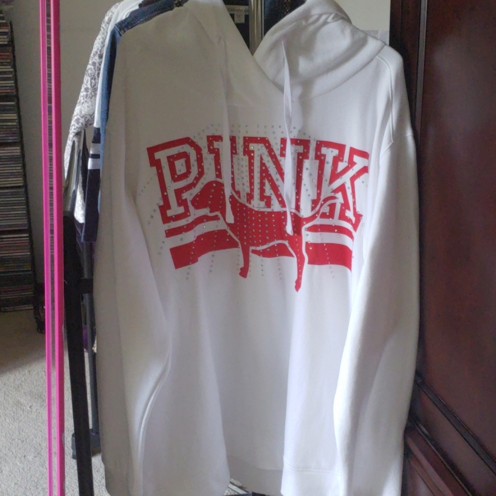 PINK sweatshirt